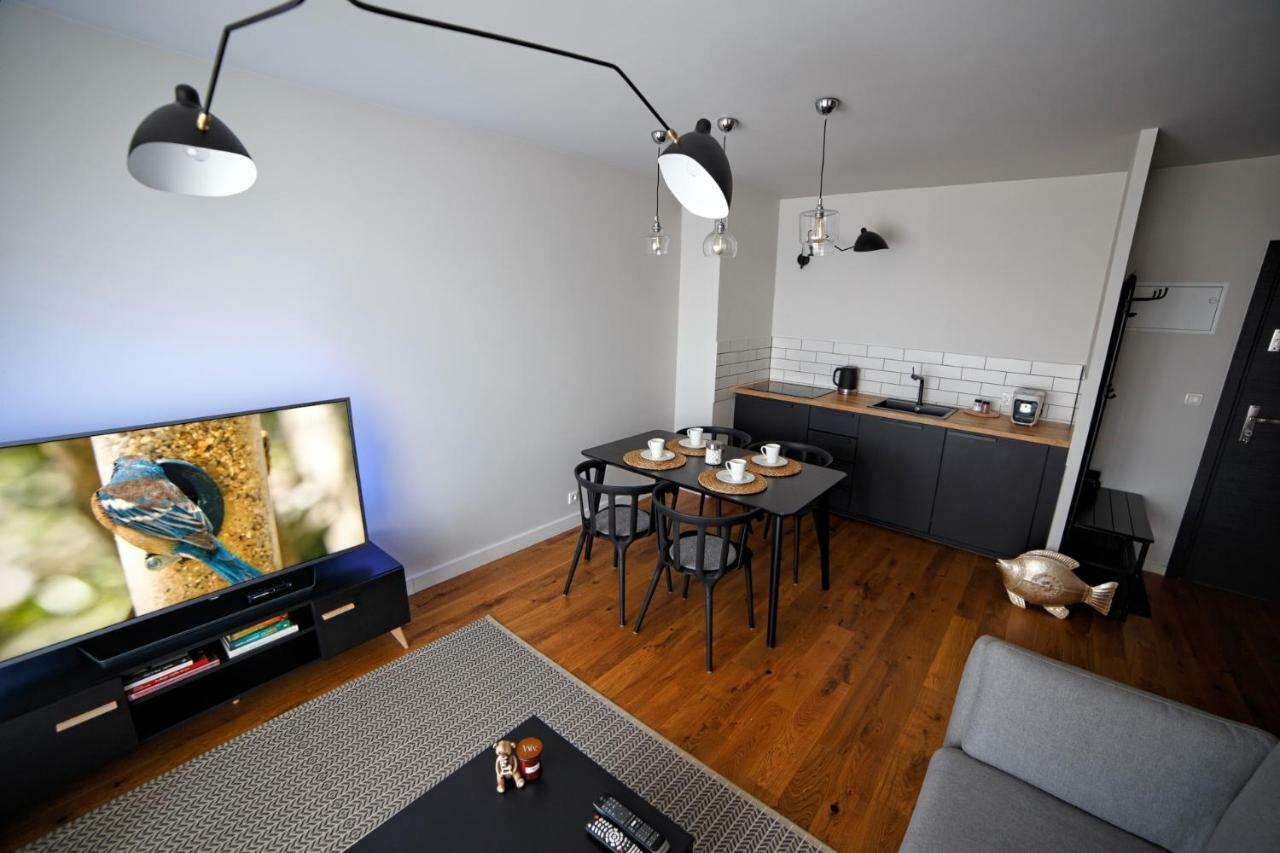 One Apartment Srem Exterior photo